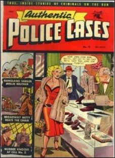 Authentic Police Cases issue 19