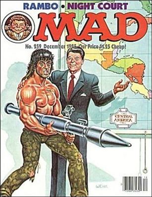 MAD (1955) issue 259