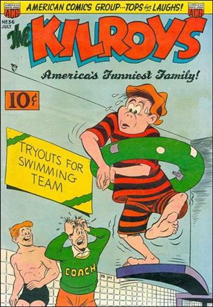 Kilroys issue 36
