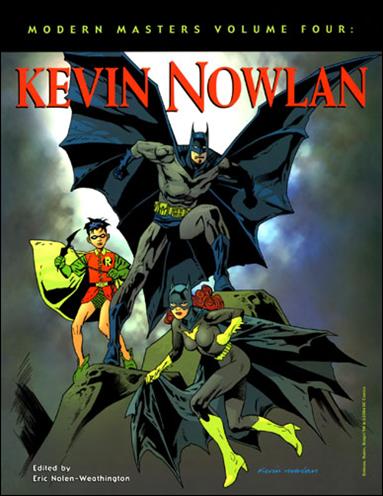 Modern Masters issue 4 Kevin Nowlan