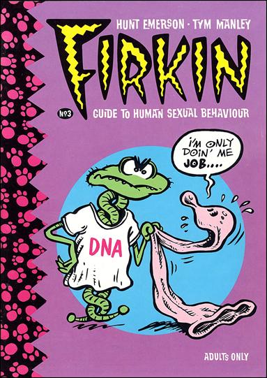 Firkin issue 3
