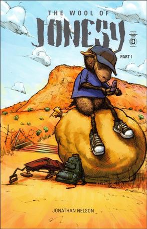 Wool of Jonesy Cover Image 1