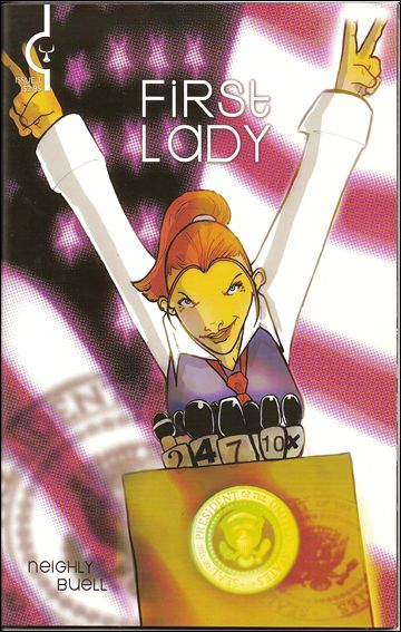 First Lady issue 1