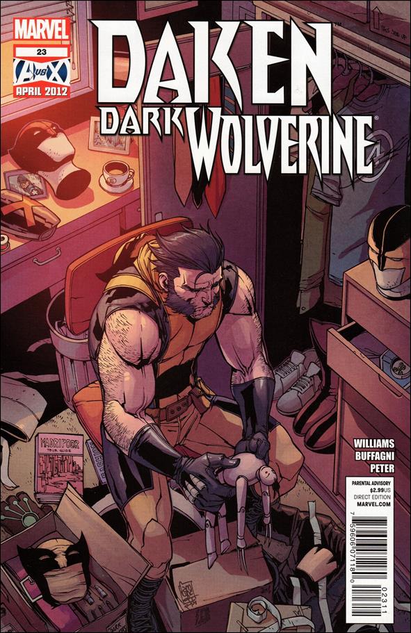 Daken: Dark Wolverine issue 23