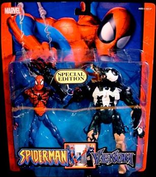 Spider-Man (2-Packs) Cover Image 2