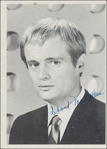 Man from U.N.C.L.E. (Base Set) card 12