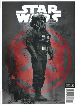 Star Wars Insider issue 183-B Previews Cover