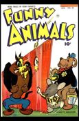 Fawcett's Funny Animals issue 83