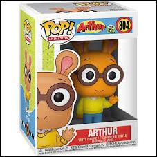 POP! Animation figure 804 Arthur