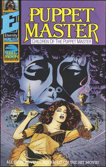 Puppet Master: Children of the Puppet Master issue 1