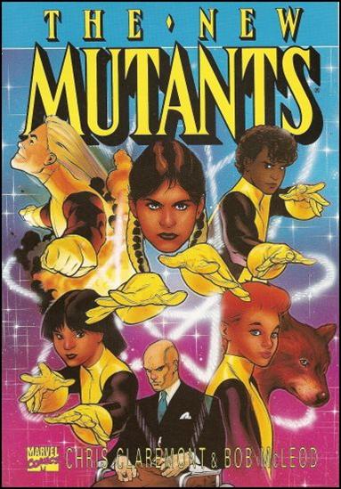 New Mutants issue nn