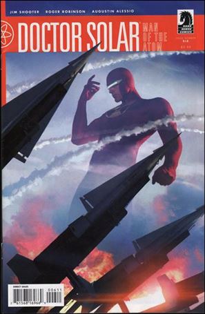 Doctor Solar, Man of the Atom (2010) issue 6