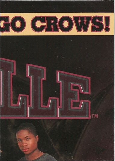Smallville: Season One (Smallville High Puzzle Subset) card SH-3 Puzzle Card #3