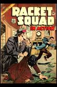 Racket Squad in Action issue 8