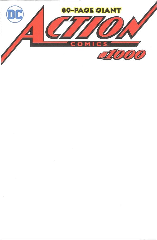 Action Comics (1938) 1000-J by DC