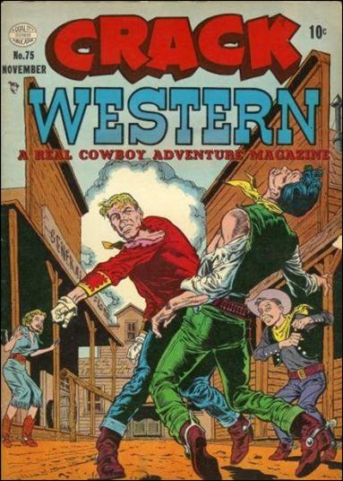 Crack Western Comics issue 75