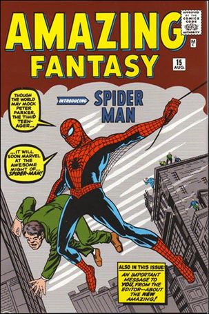 Amazing Spider-Man Omnibus Cover Image 1