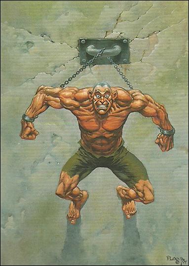 Mike Ploog (Base Set) card 68 Cracked