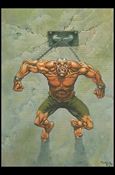 Mike Ploog (Base Set) card 68 Cracked