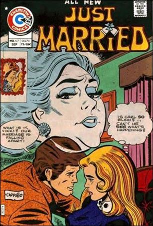 Just Married issue 107