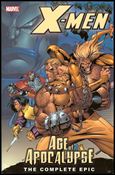X-Men: Age of Apocalypse (2005) Cover Image 1