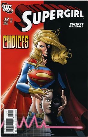 Supergirl (2005) issue 32