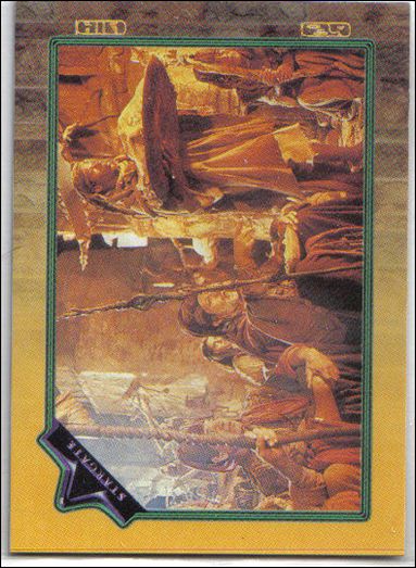 Stargate (Base Set) card 43 Celebration Feast