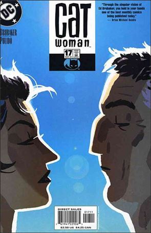 Catwoman (2002) issue 17