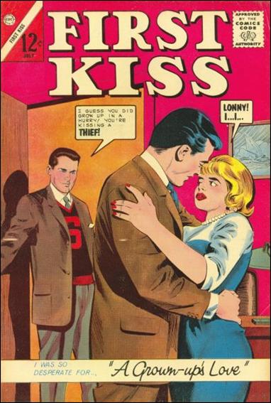 First Kiss issue 38