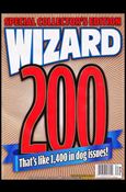 Wizard: The Comics Magazine issue 200-Z-INVALID
