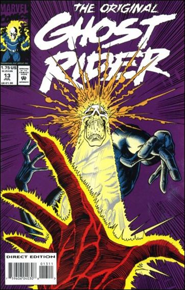 Original Ghost Rider issue 13