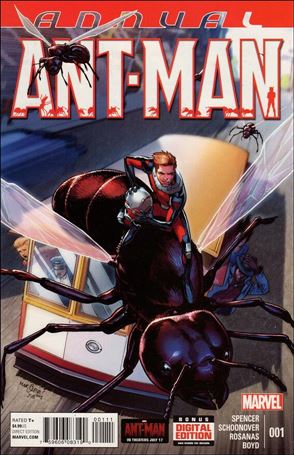 Ant-Man Annual Cover Image 1