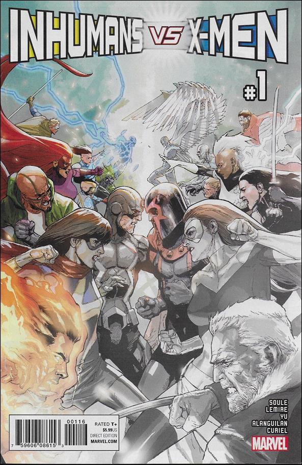 IVX issue 1-L Leinil Francis Yu Premier Cover 2/Store