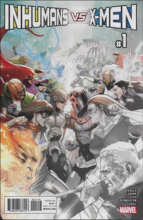 IVX issue 1-L Leinil Francis Yu Premier Cover 2/Store