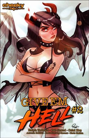 Give Em Hell Cover Image 2
