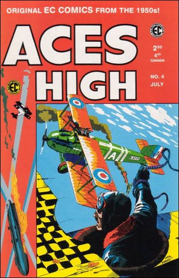 Aces High (1999) issue 4