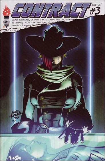 Contract issue 3