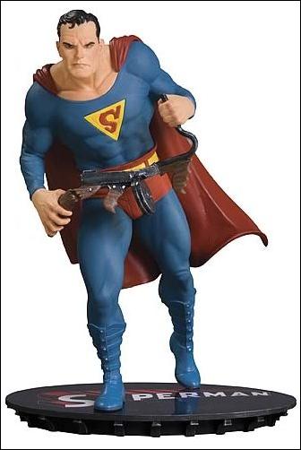 DC Chronicles item 3 Superman