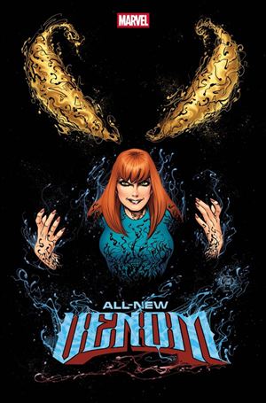 All-New Venom Cover Image 2