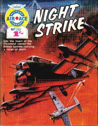 Air Ace Picture Library issue 287
