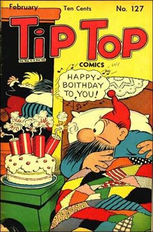 Tip Top Comics issue 127