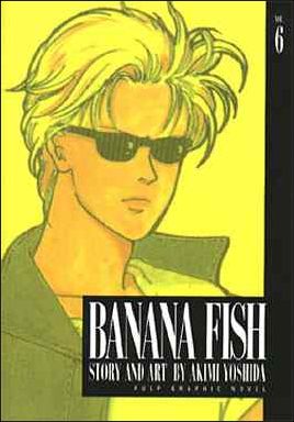 Banana Fish issue 6
