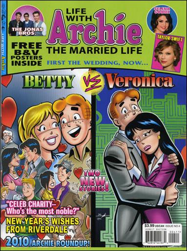 Life with Archie (2010) issue 4