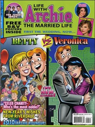 Life with Archie (2010) issue 4