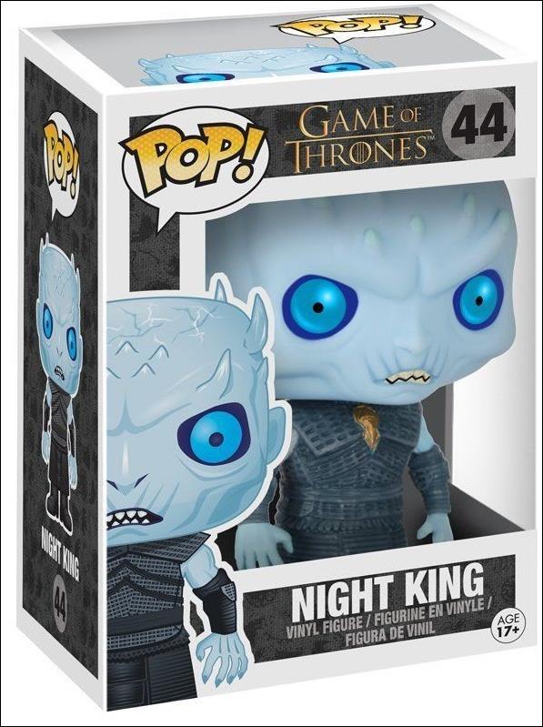 POP! Game of Thrones figure 44 Night King