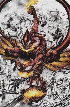 Amazing Spider-Man (1963) issue 799-T Tyler Kirkham Unknown Comics Convention Cover
