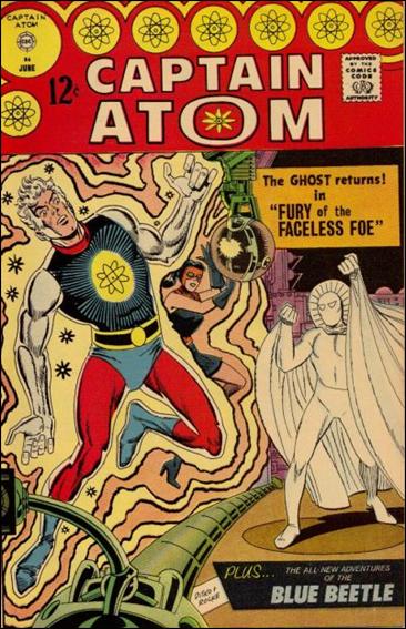 Captain Atom (1965) issue 86
