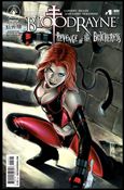 Bloodrayne: Revenge of the Butcheress issue 1-B Solo Cover