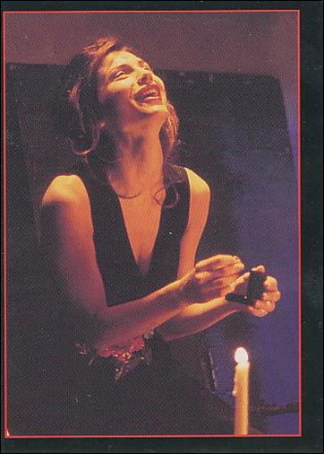 Crow: The Movie (Base Set) card 41 I Love You