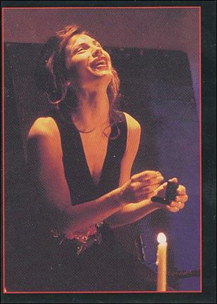 Crow: The Movie (Base Set) card 41 I Love You